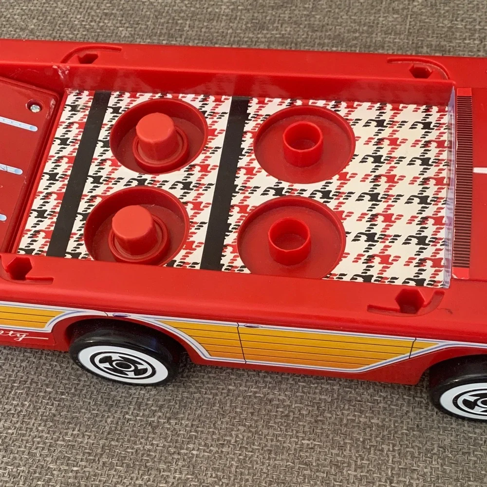 Mattel Fisher Price Little People Classic Nifty Station Wagon Pull Car 2018
